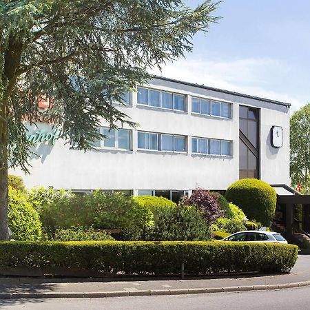 Hotel Luisenhof Mettmann Exterior photo