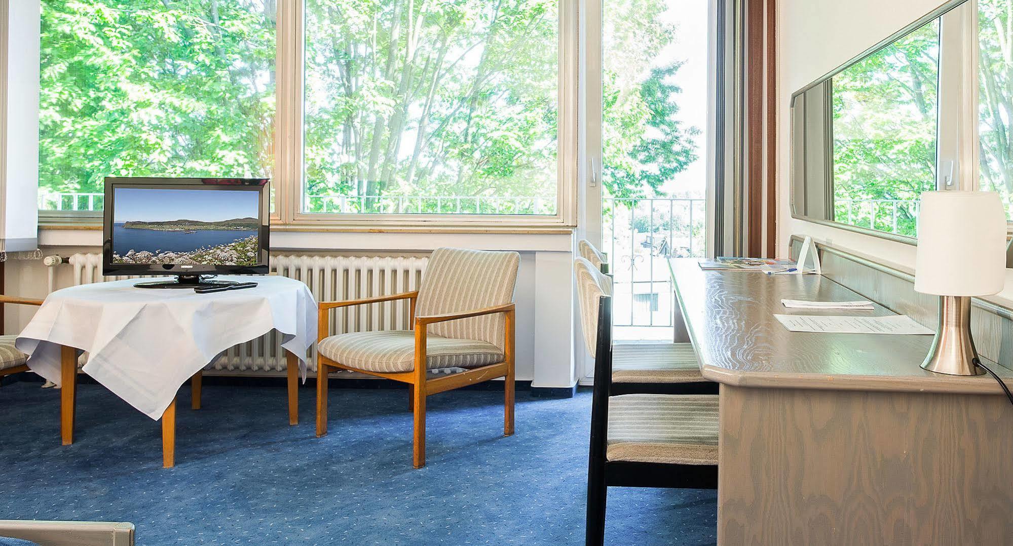 Hotel Luisenhof Mettmann Exterior photo
